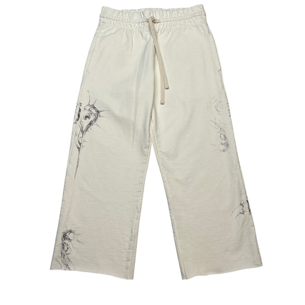 Basketcase Gallery Eastman Lounge Pants Men's Small Sweatpants Streetwear
